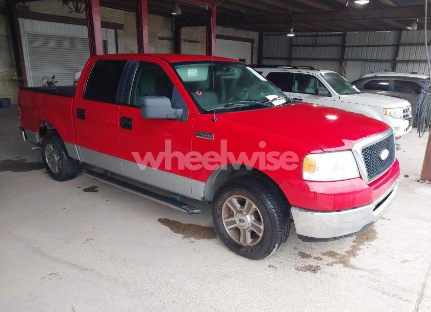 2007 Ford F-150 XLT (VIN 1FTRW12W47KA72458) main photo