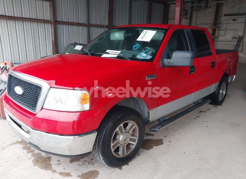 Photo 2 of 2007 Ford F-150 XLT (VIN 1FTRW12W47KA72458)