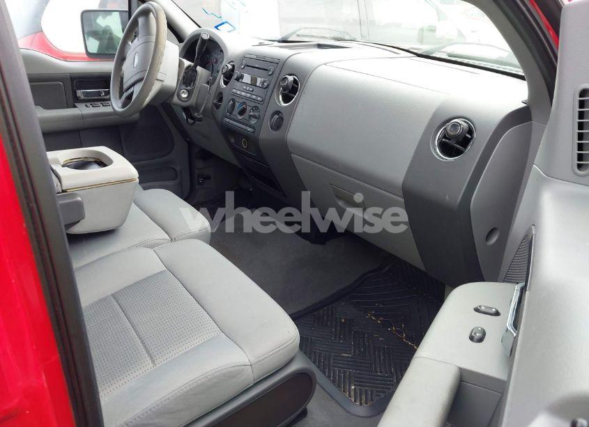 Photo 5 of 2007 Ford F-150 XLT (VIN 1FTRW12W47KA72458)