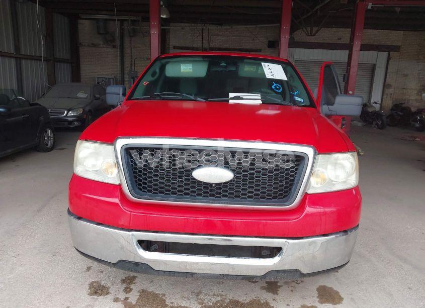 Photo 6 of 2007 Ford F-150 XLT (VIN 1FTRW12W47KA72458)