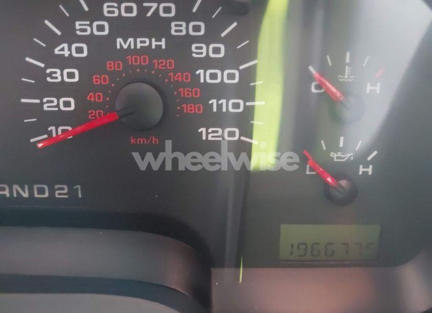 Photo 7 of 2007 Ford F-150 XLT (VIN 1FTRW12W47KA72458)