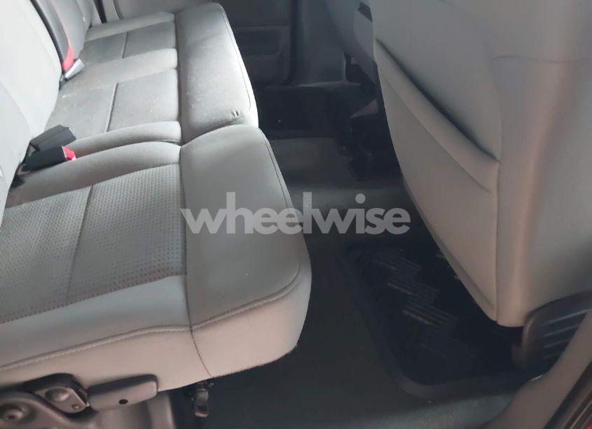 Photo 8 of 2007 Ford F-150 XLT (VIN 1FTRW12W47KA72458)