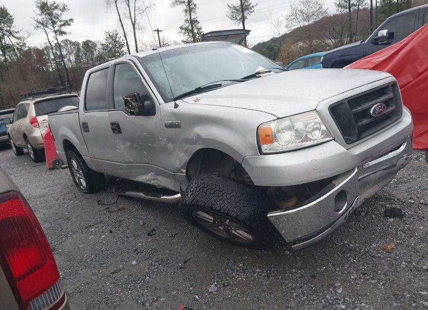 2007 Ford F-150 XLT (VIN 1FTRW12W47KB21903) main photo