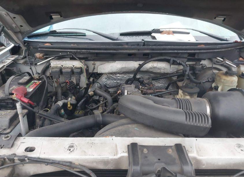 Photo 10 of 2007 Ford F-150 XLT (VIN 1FTRW12W47KB21903)