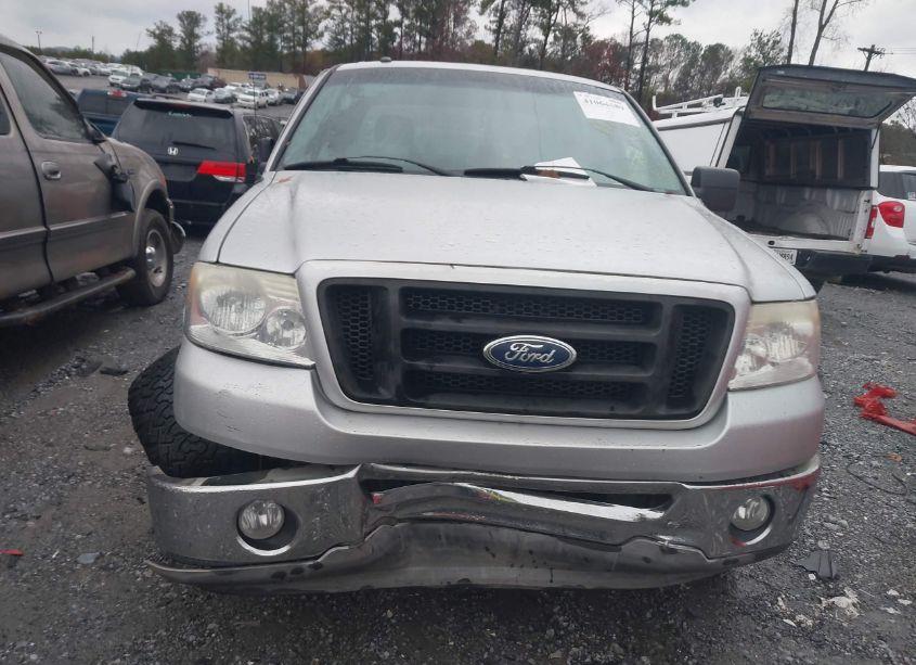 Photo 12 of 2007 Ford F-150 XLT (VIN 1FTRW12W47KB21903)