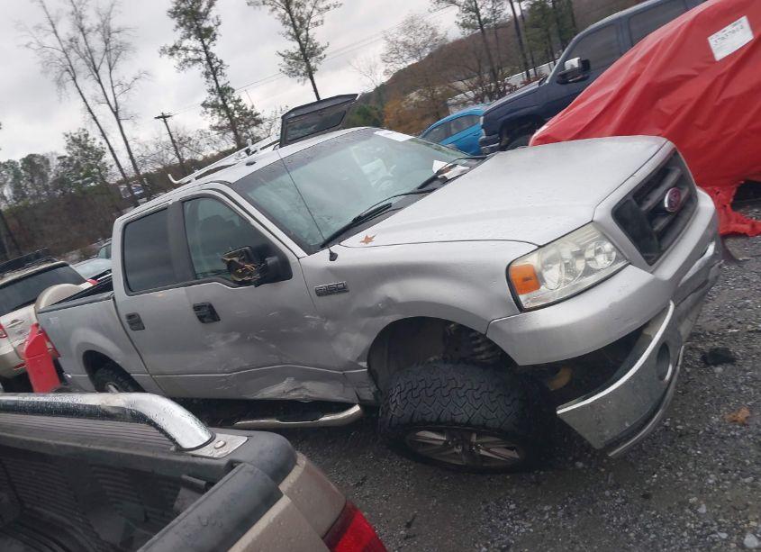 Photo 13 of 2007 Ford F-150 XLT (VIN 1FTRW12W47KB21903)