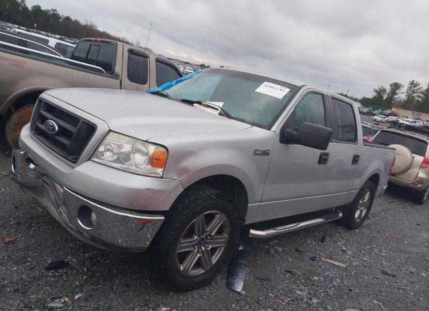 Photo 14 of 2007 Ford F-150 XLT (VIN 1FTRW12W47KB21903)