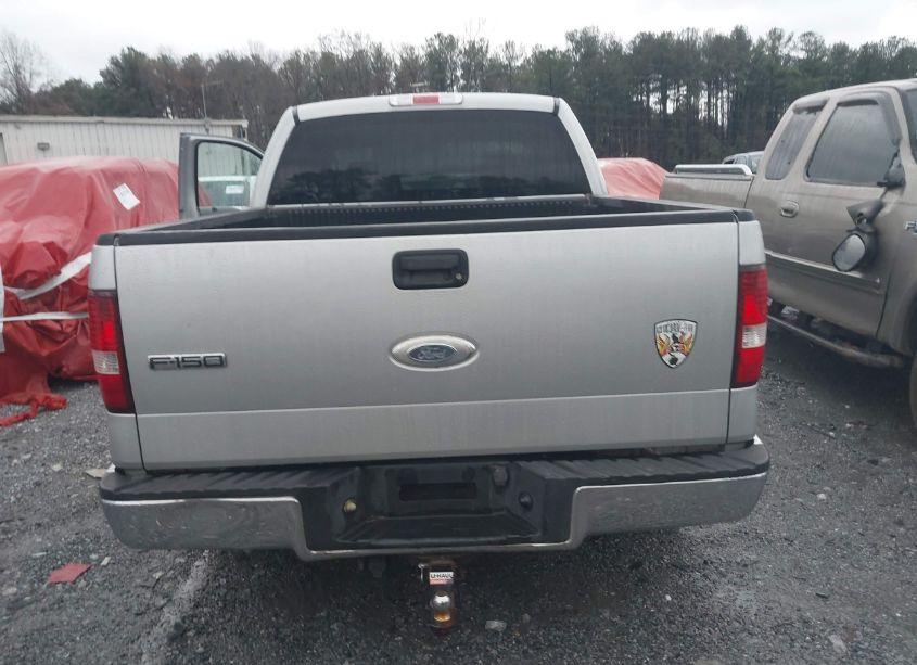 Photo 16 of 2007 Ford F-150 XLT (VIN 1FTRW12W47KB21903)