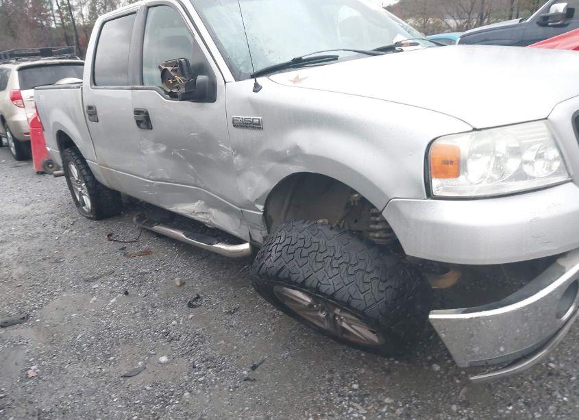 Photo 6 of 2007 Ford F-150 XLT (VIN 1FTRW12W47KB21903)