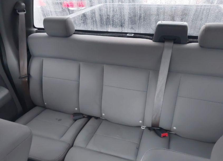 Photo 8 of 2007 Ford F-150 XLT (VIN 1FTRW12W47KB21903)