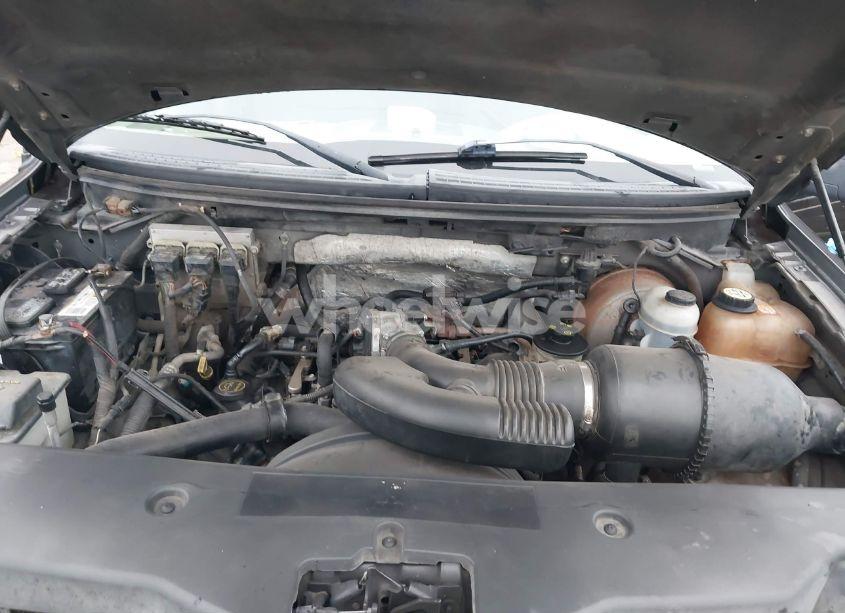 Photo 10 of 2007 Ford F-150 XLT (VIN 1FTRW12W47KB94138)