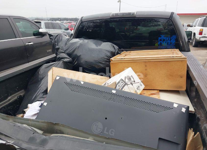 Photo 12 of 2007 Ford F-150 XLT (VIN 1FTRW12W47KB94138)