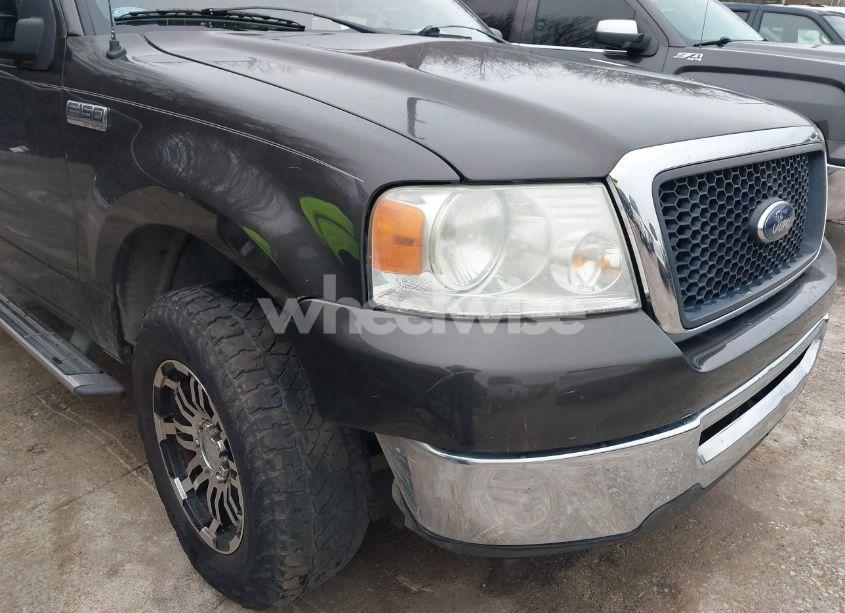 Photo 13 of 2007 Ford F-150 XLT (VIN 1FTRW12W47KB94138)