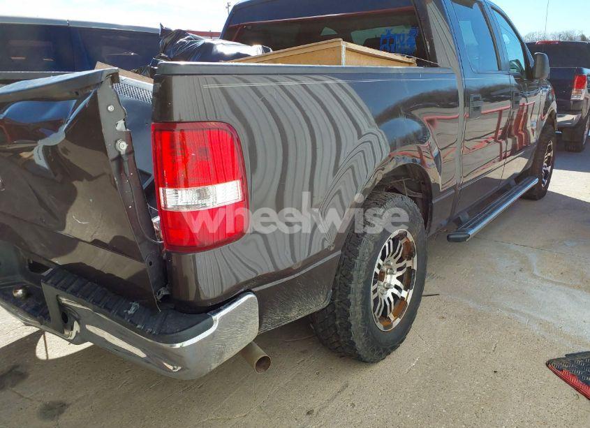 Photo 4 of 2007 Ford F-150 XLT (VIN 1FTRW12W47KB94138)
