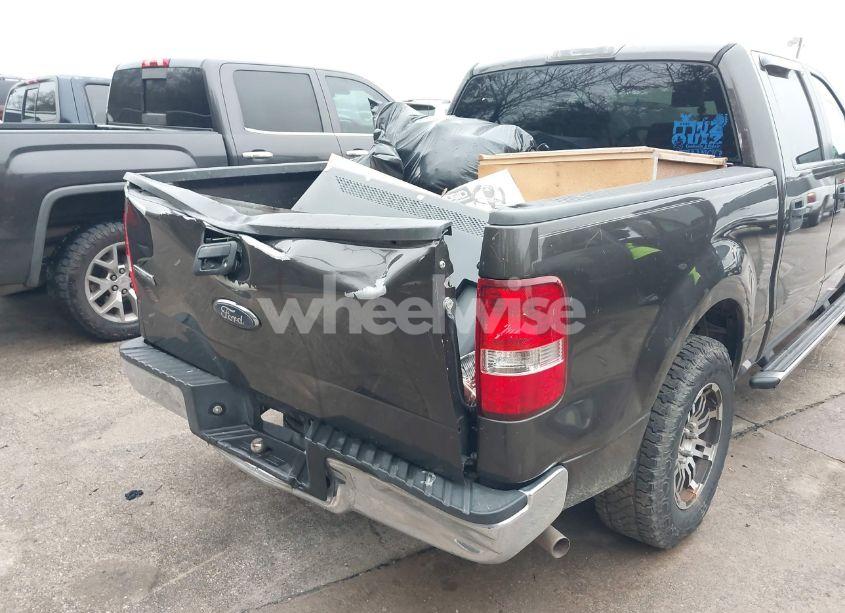 Photo 6 of 2007 Ford F-150 XLT (VIN 1FTRW12W47KB94138)