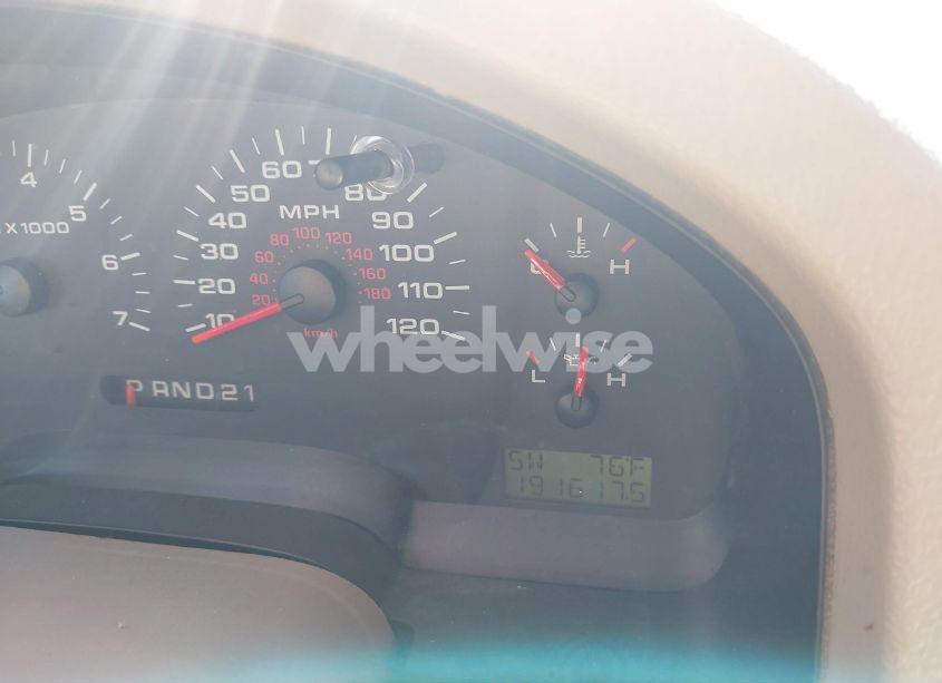 Photo 7 of 2007 Ford F-150 XLT (VIN 1FTRW12W47KB94138)