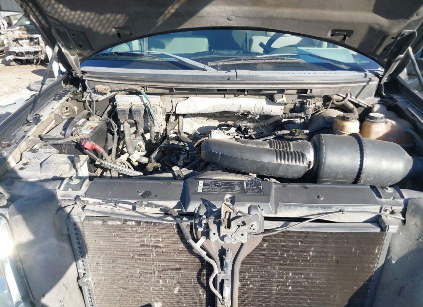 Photo 10 of 2007 Ford F-150 XLT (VIN 1FTRW12W47KD18148)