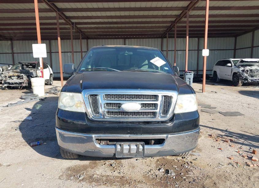 Photo 12 of 2007 Ford F-150 XLT (VIN 1FTRW12W47KD18148)
