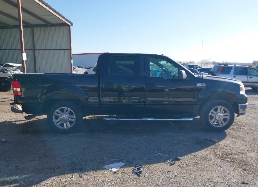 Photo 13 of 2007 Ford F-150 XLT (VIN 1FTRW12W47KD18148)