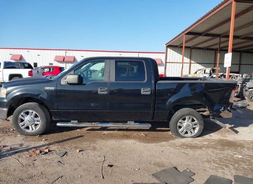 Photo 14 of 2007 Ford F-150 XLT (VIN 1FTRW12W47KD18148)