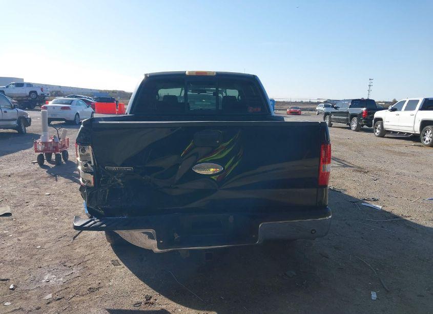 Photo 16 of 2007 Ford F-150 XLT (VIN 1FTRW12W47KD18148)
