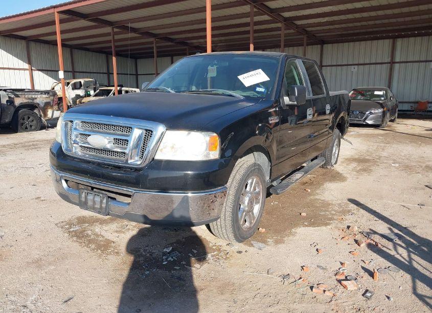 Photo 2 of 2007 Ford F-150 XLT (VIN 1FTRW12W47KD18148)