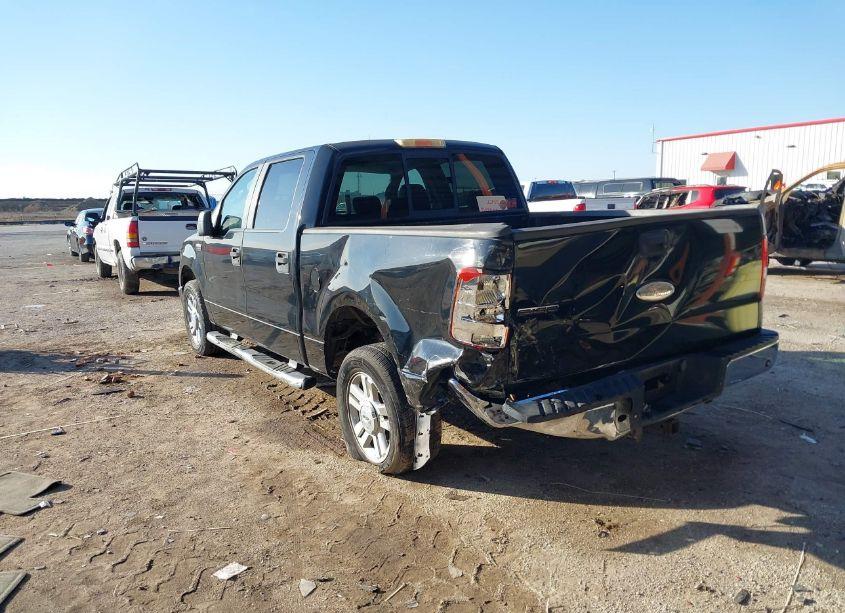 Photo 3 of 2007 Ford F-150 XLT (VIN 1FTRW12W47KD18148)