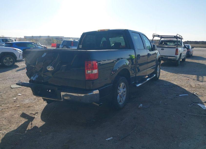 Photo 4 of 2007 Ford F-150 XLT (VIN 1FTRW12W47KD18148)