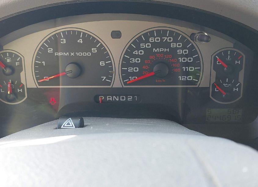 Photo 7 of 2007 Ford F-150 XLT (VIN 1FTRW12W47KD18148)