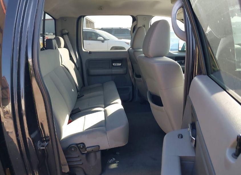 Photo 8 of 2007 Ford F-150 XLT (VIN 1FTRW12W47KD18148)