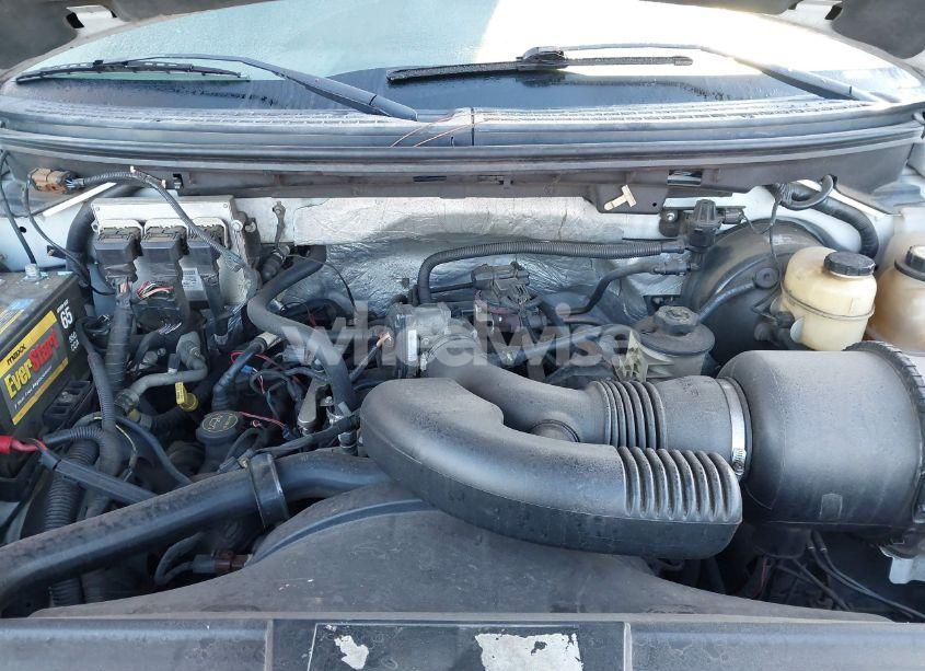 Photo 10 of 2007 Ford F-150 XLT (VIN 1FTRW12W47KD22944)