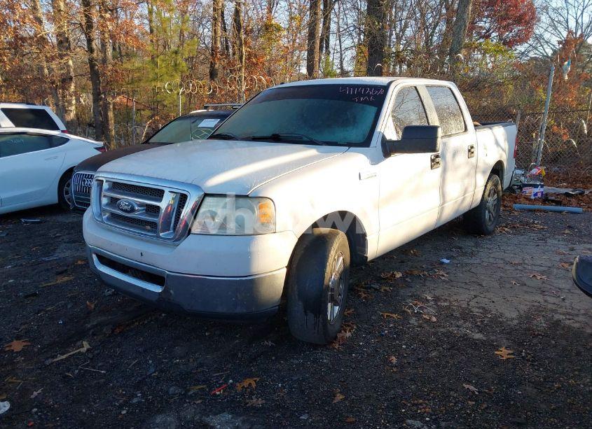 Photo 2 of 2007 Ford F-150 XLT (VIN 1FTRW12W47KD22944)