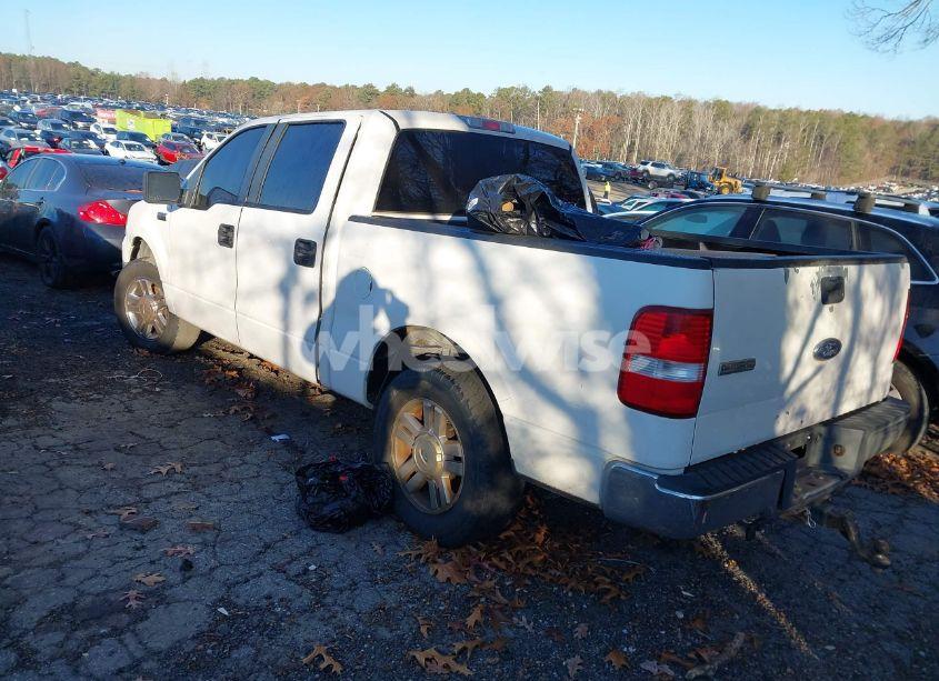 Photo 3 of 2007 Ford F-150 XLT (VIN 1FTRW12W47KD22944)