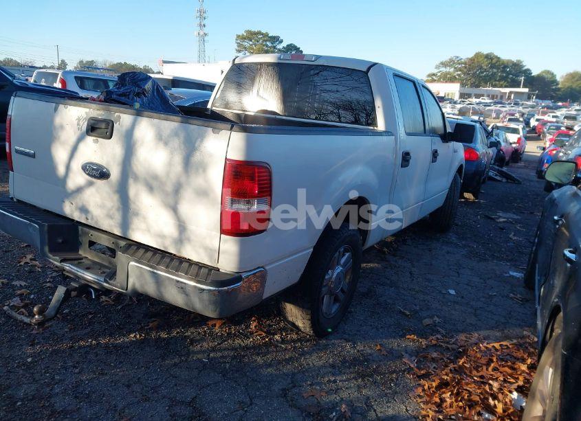 Photo 4 of 2007 Ford F-150 XLT (VIN 1FTRW12W47KD22944)