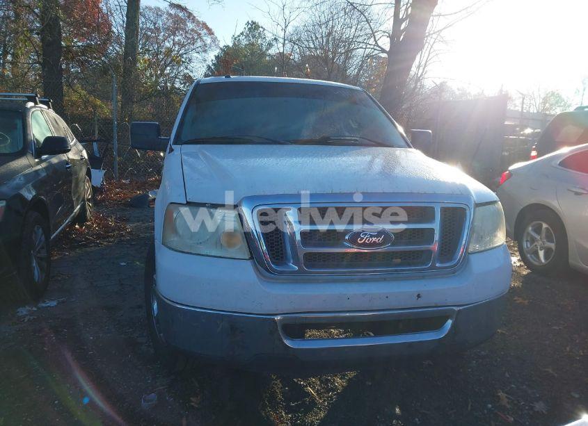 Photo 6 of 2007 Ford F-150 XLT (VIN 1FTRW12W47KD22944)