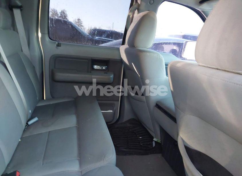 Photo 8 of 2007 Ford F-150 XLT (VIN 1FTRW12W47KD22944)