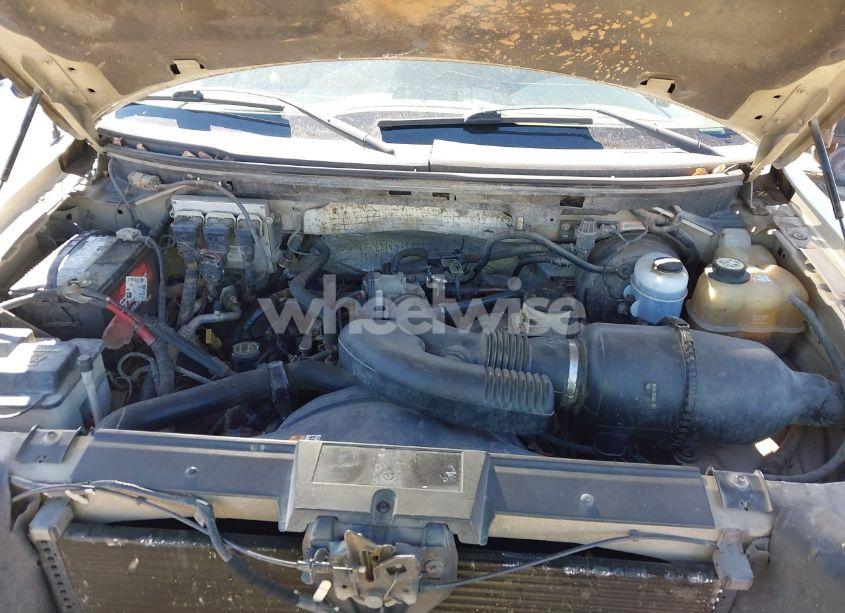 Photo 10 of 2008 Ford F-150 60TH ANNIVERSARY/FX2/XL/XLT (VIN 1FTRW12W48FA59672)