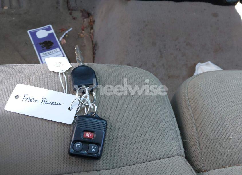 Photo 11 of 2008 Ford F-150 60TH ANNIVERSARY/FX2/XL/XLT (VIN 1FTRW12W48FA59672)