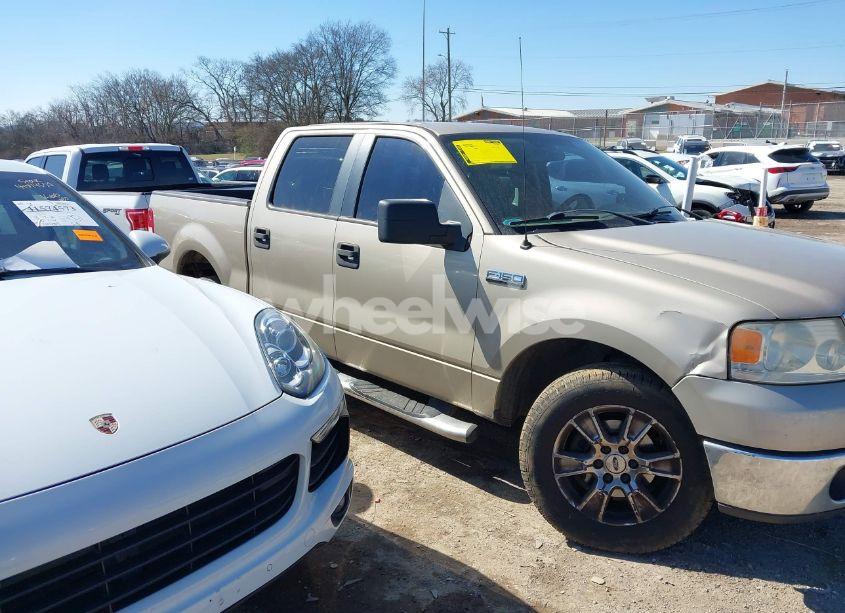 Photo 13 of 2008 Ford F-150 60TH ANNIVERSARY/FX2/XL/XLT (VIN 1FTRW12W48FA59672)