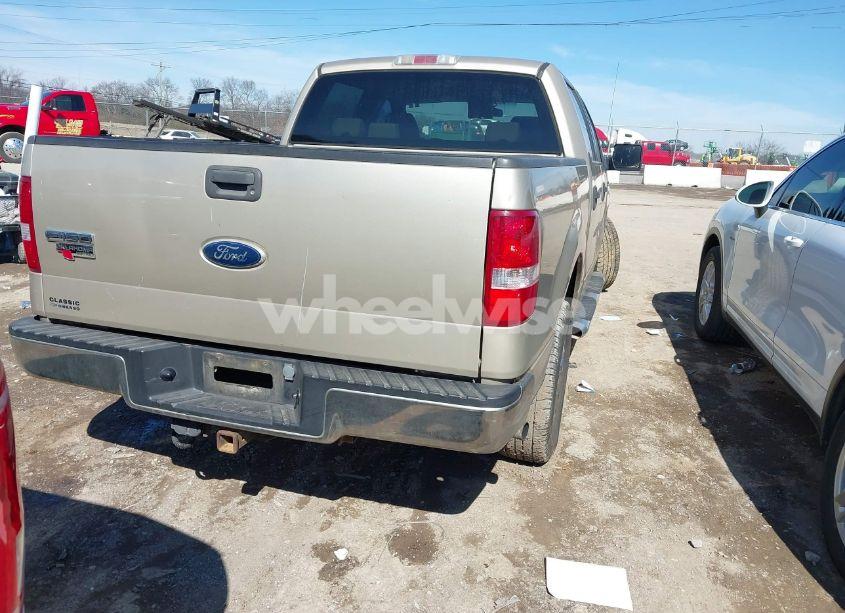 Photo 16 of 2008 Ford F-150 60TH ANNIVERSARY/FX2/XL/XLT (VIN 1FTRW12W48FA59672)