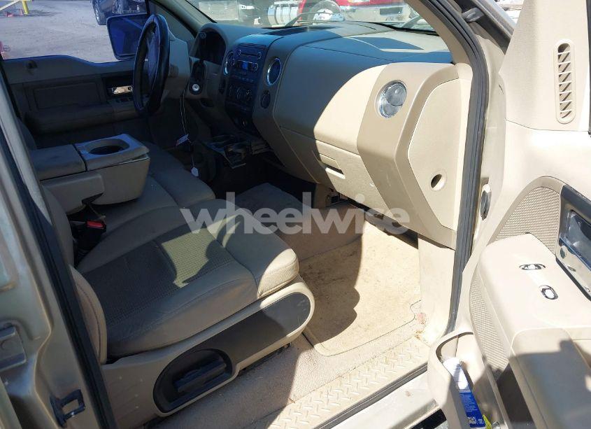 Photo 5 of 2008 Ford F-150 60TH ANNIVERSARY/FX2/XL/XLT (VIN 1FTRW12W48FA59672)