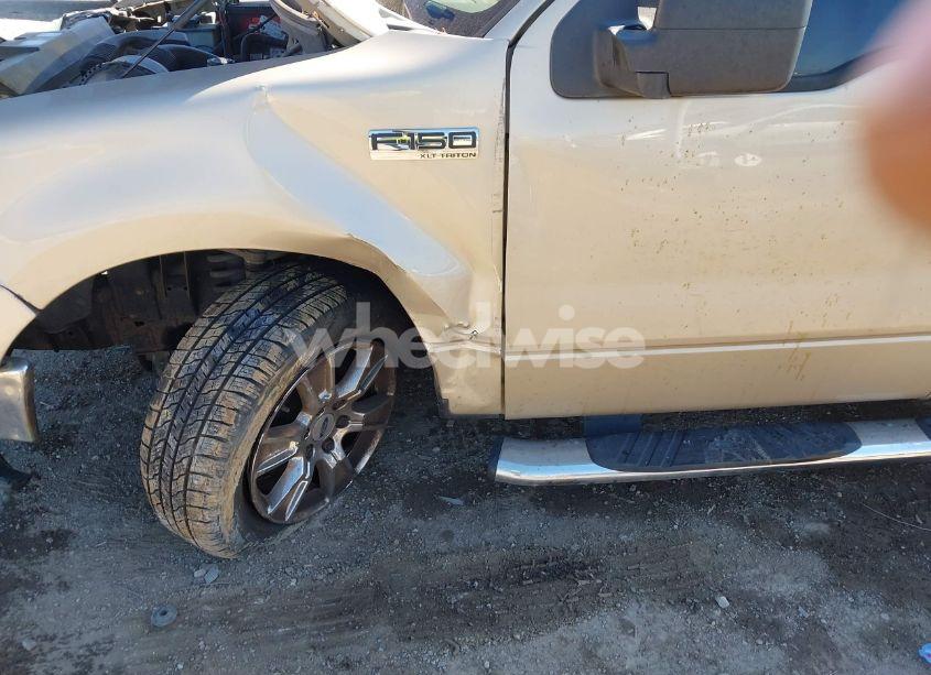 Photo 6 of 2008 Ford F-150 60TH ANNIVERSARY/FX2/XL/XLT (VIN 1FTRW12W48FA59672)