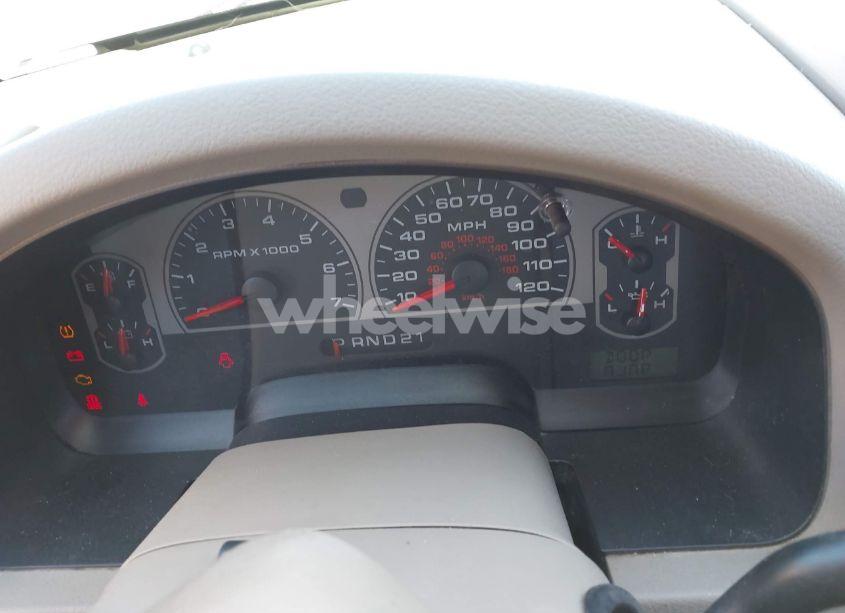 Photo 7 of 2008 Ford F-150 60TH ANNIVERSARY/FX2/XL/XLT (VIN 1FTRW12W48FA59672)