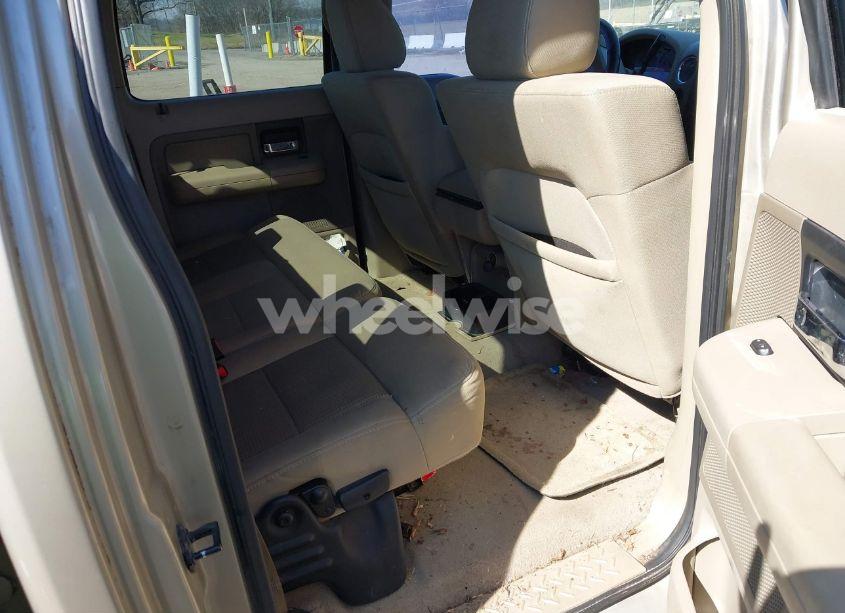 Photo 8 of 2008 Ford F-150 60TH ANNIVERSARY/FX2/XL/XLT (VIN 1FTRW12W48FA59672)