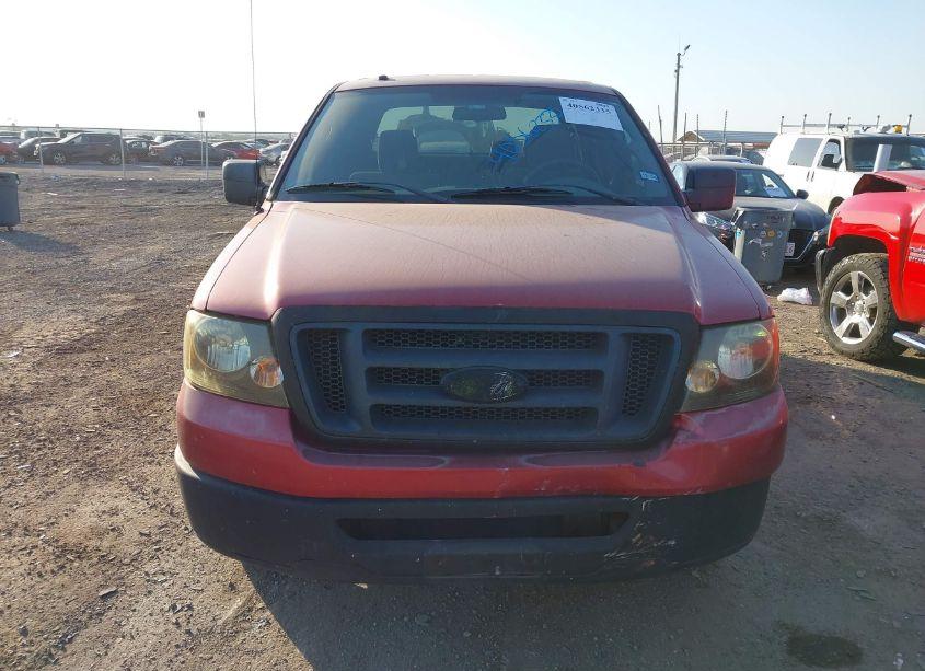 Photo 13 of 2008 Ford F-150 60TH ANNIVERSARY/FX2/XL/XLT (VIN 1FTRW12W48FB71291)