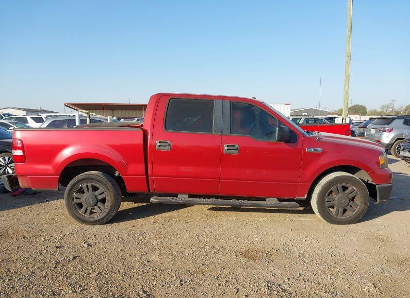 Photo 14 of 2008 Ford F-150 60TH ANNIVERSARY/FX2/XL/XLT (VIN 1FTRW12W48FB71291)