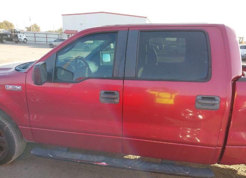 Photo 15 of 2008 Ford F-150 60TH ANNIVERSARY/FX2/XL/XLT (VIN 1FTRW12W48FB71291)