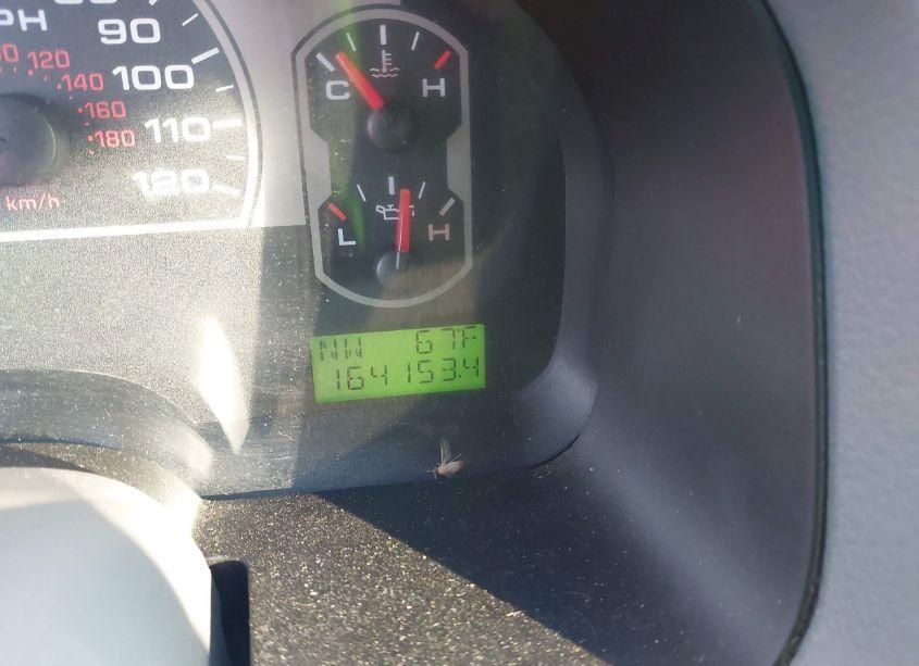 Photo 16 of 2008 Ford F-150 60TH ANNIVERSARY/FX2/XL/XLT (VIN 1FTRW12W48FB71291)