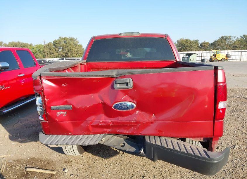 Photo 17 of 2008 Ford F-150 60TH ANNIVERSARY/FX2/XL/XLT (VIN 1FTRW12W48FB71291)