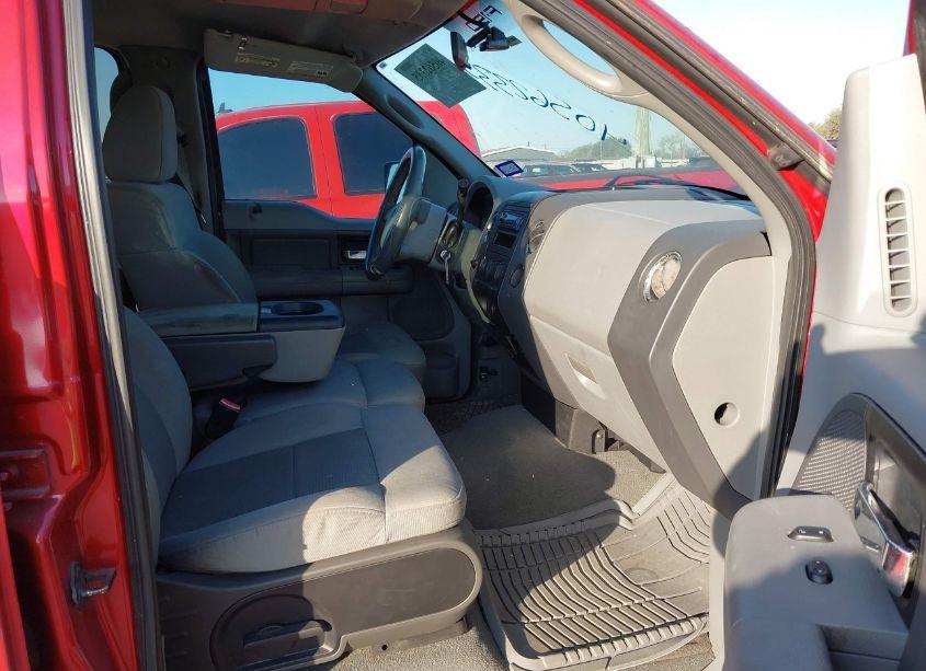 Photo 5 of 2008 Ford F-150 60TH ANNIVERSARY/FX2/XL/XLT (VIN 1FTRW12W48FB71291)